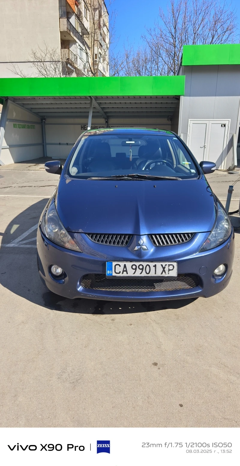 Mitsubishi Grandis, снимка 2 - Автомобили и джипове - 52380277