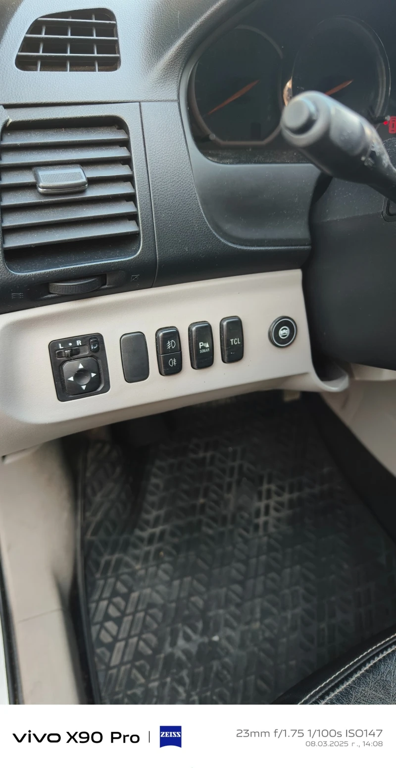 Mitsubishi Grandis, снимка 7 - Автомобили и джипове - 52380277