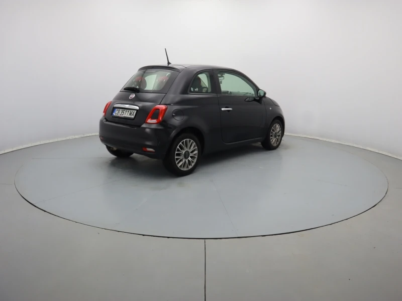 Fiat 500, снимка 6 - Автомобили и джипове - 51193234