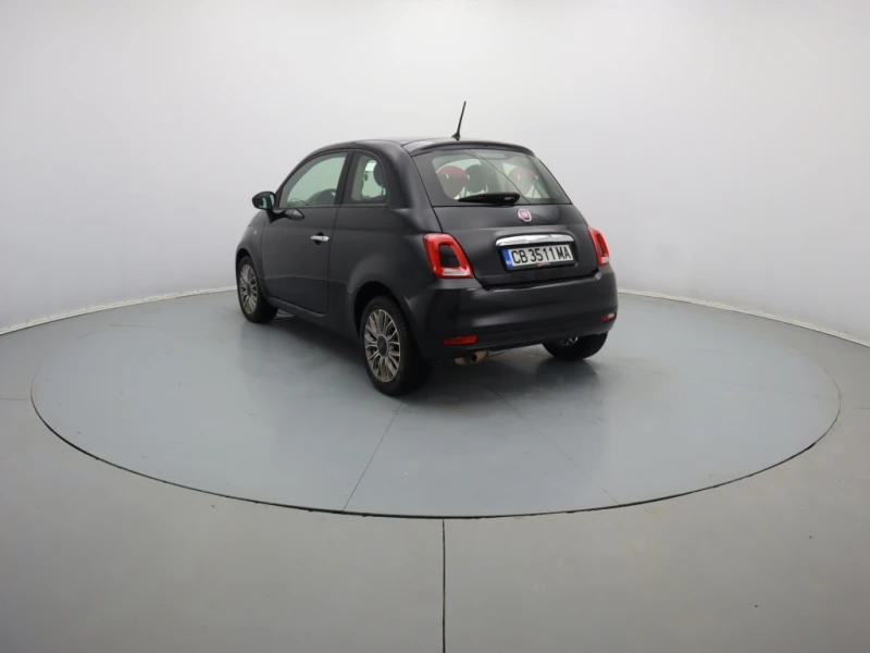 Fiat 500, снимка 4 - Автомобили и джипове - 51193234