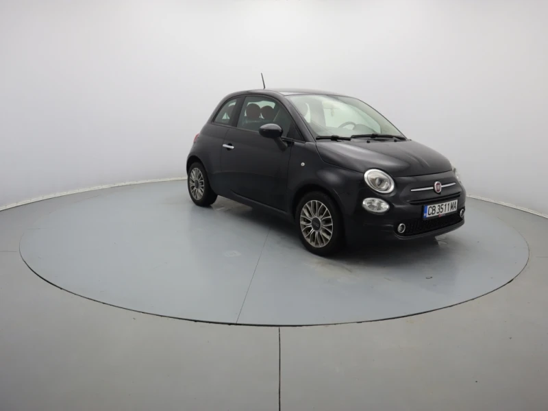 Fiat 500, снимка 3 - Автомобили и джипове - 51193234
