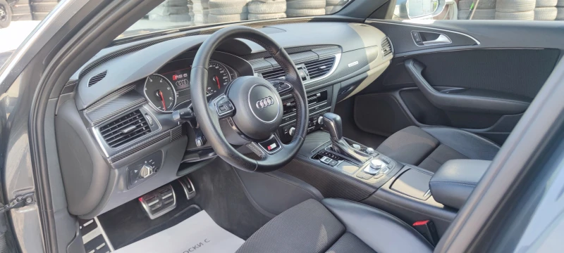 Audi A6 3.0TDI  S-line Quattro, снимка 8 - Автомобили и джипове - 50640700