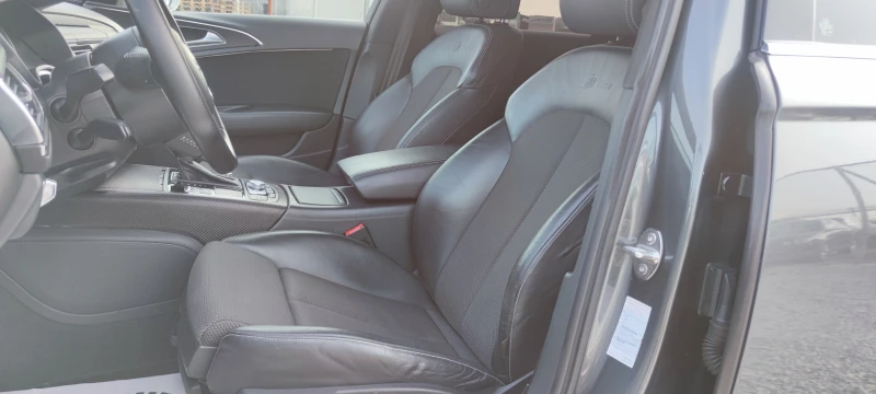 Audi A6 3.0TDI  S-line Quattro, снимка 9 - Автомобили и джипове - 50640700