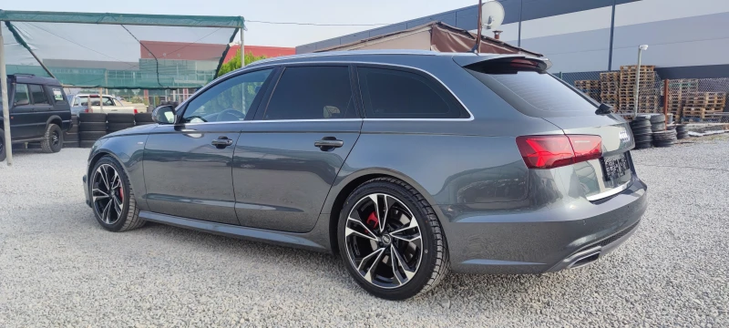 Audi A6 3.0TDI  S-line Quattro, снимка 4 - Автомобили и джипове - 50640700