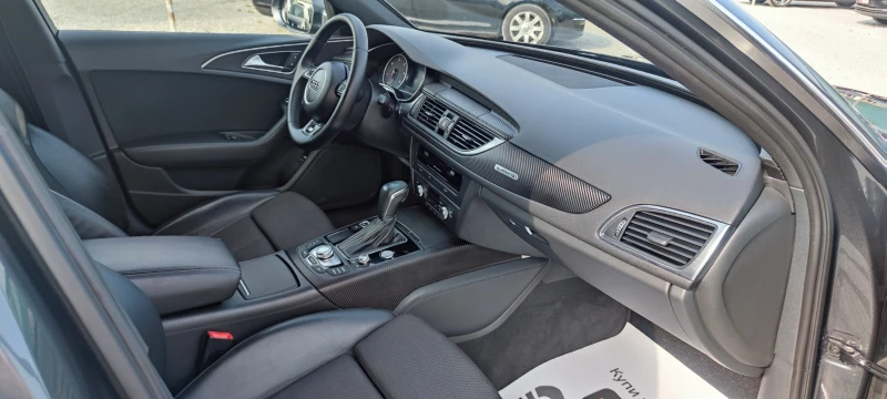 Audi A6 3.0TDI  S-line Quattro, снимка 10 - Автомобили и джипове - 50640700