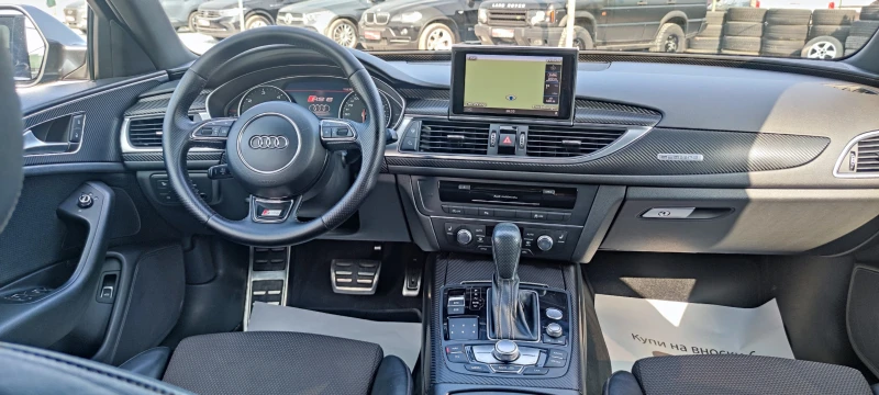 Audi A6 3.0TDI  S-line Quattro, снимка 7 - Автомобили и джипове - 50640700