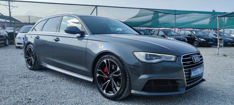 Audi A6 3.0TDI  S-line Quattro, снимка 3 - Автомобили и джипове - 50640700