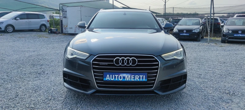 Audi A6 3.0TDI  S-line Quattro, снимка 2 - Автомобили и джипове - 50640700
