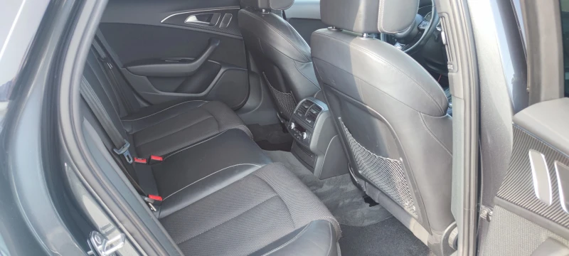 Audi A6 3.0TDI  S-line Quattro, снимка 13 - Автомобили и джипове - 50640700