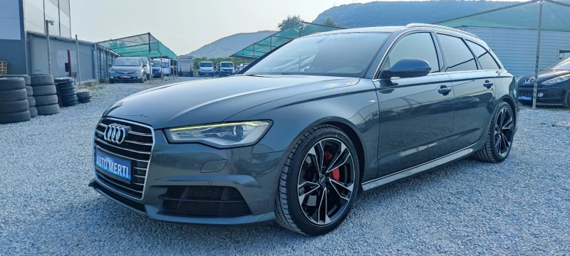 Audi A6 3.0TDI  S-line Quattro