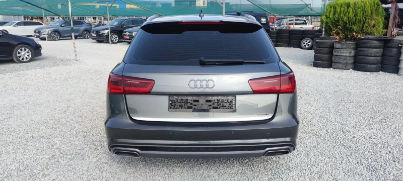 Audi A6 3.0TDI  S-line Quattro, снимка 5 - Автомобили и джипове - 50640700