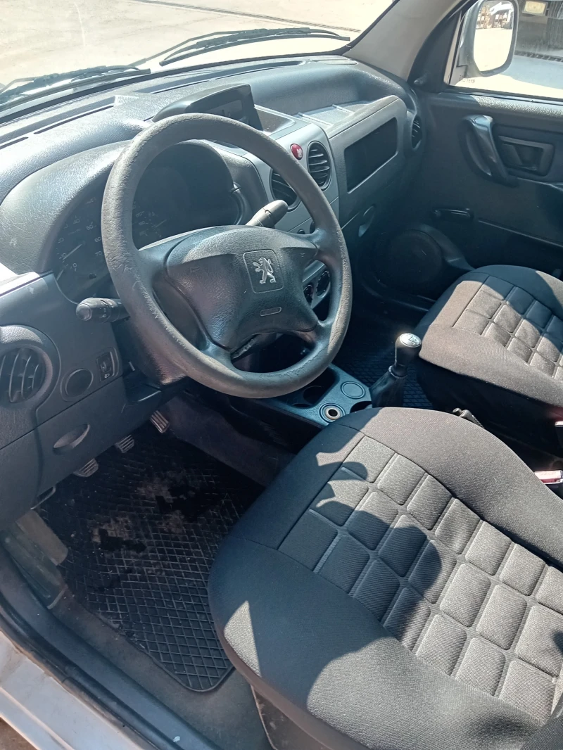 Peugeot Partner, снимка 7 - Автомобили и джипове - 52361417
