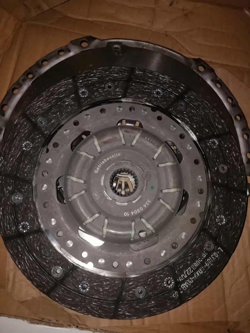 Ford Mondeo, снимка 6 - Автомобили и джипове - 52415376