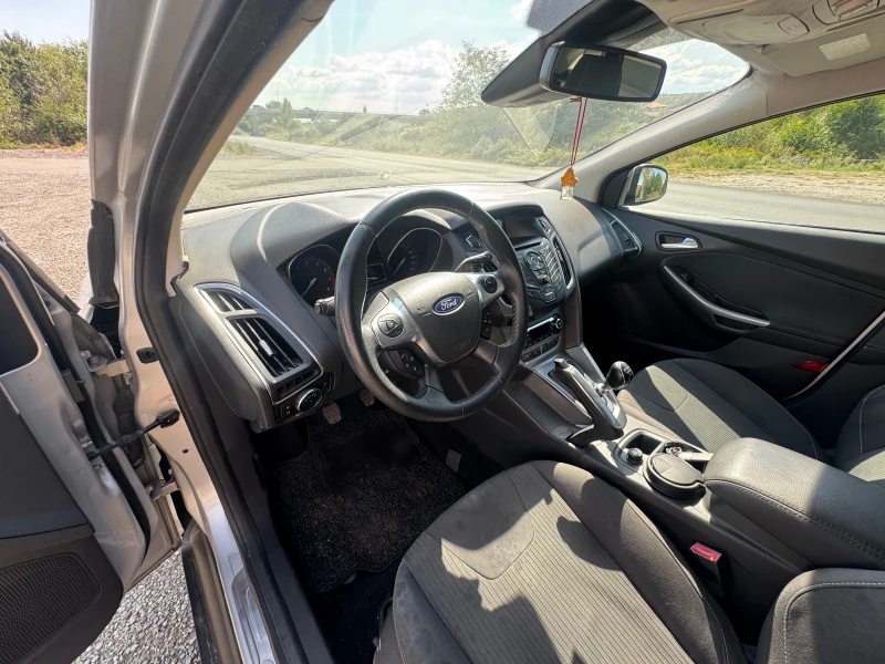 Ford Focus 1.6ecoboost150hp JQDB НА ЧАСТИ, снимка 8 - Автомобили и джипове - 51933114