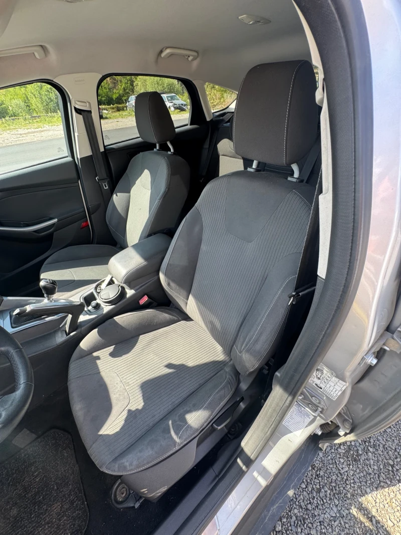 Ford Focus 1.6ecoboost150hp JQDB НА ЧАСТИ, снимка 7 - Автомобили и джипове - 51933114