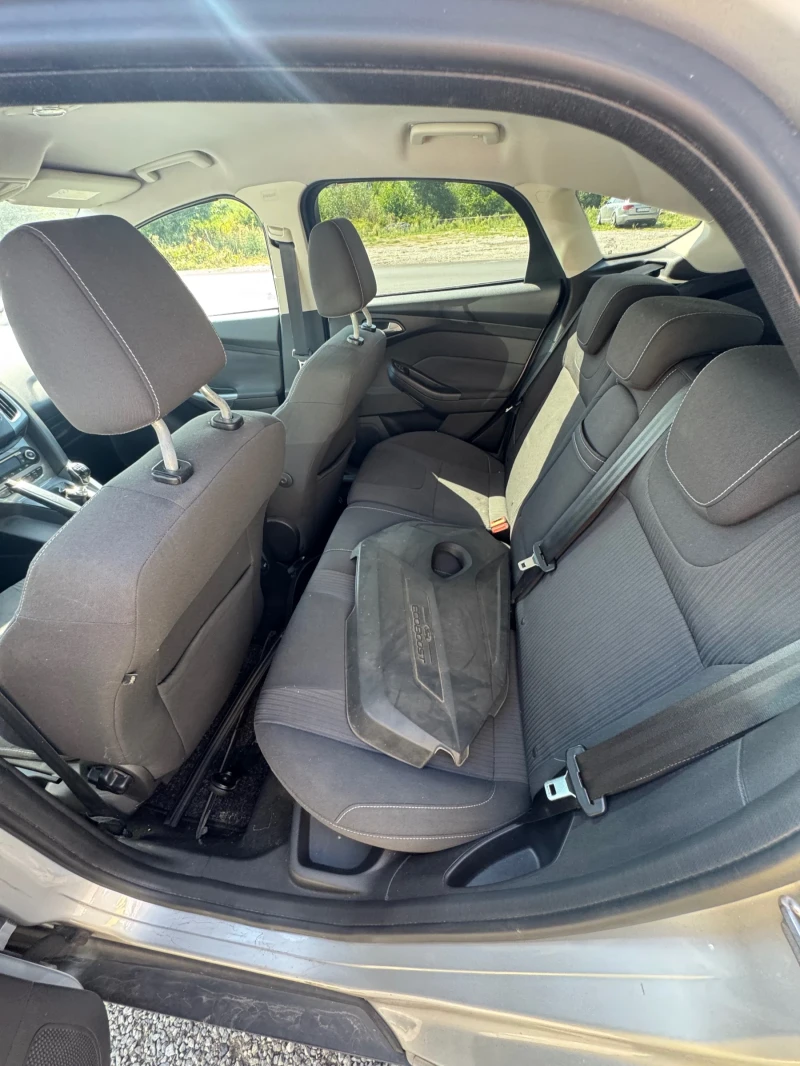 Ford Focus 1.6ecoboost150hp JQDB НА ЧАСТИ, снимка 10 - Автомобили и джипове - 51933114