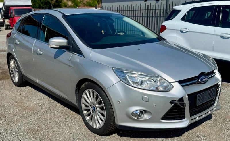 Ford Focus 1.6ecoboost150hp JQDB НА ЧАСТИ, снимка 6 - Автомобили и джипове - 51933114