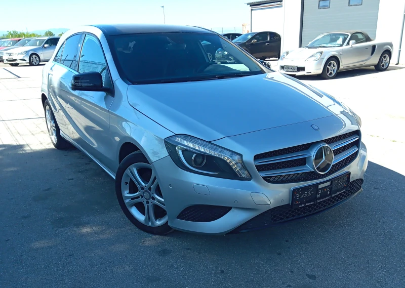 Mercedes-Benz A 200 1.6/automat, снимка 2 - Автомобили и джипове - 51785582