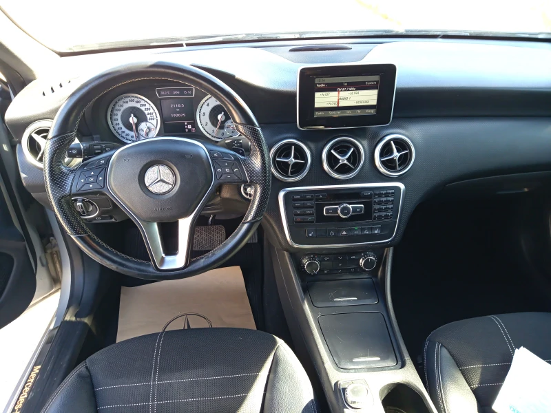 Mercedes-Benz A 200 1.6/automat, снимка 8 - Автомобили и джипове - 51785582