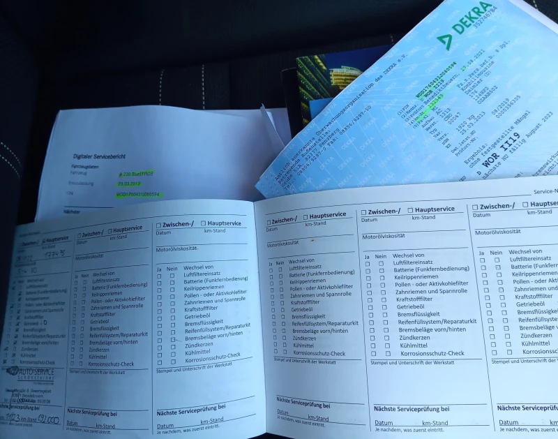 Mercedes-Benz A 200 1.6/automat, снимка 12 - Автомобили и джипове - 51785582