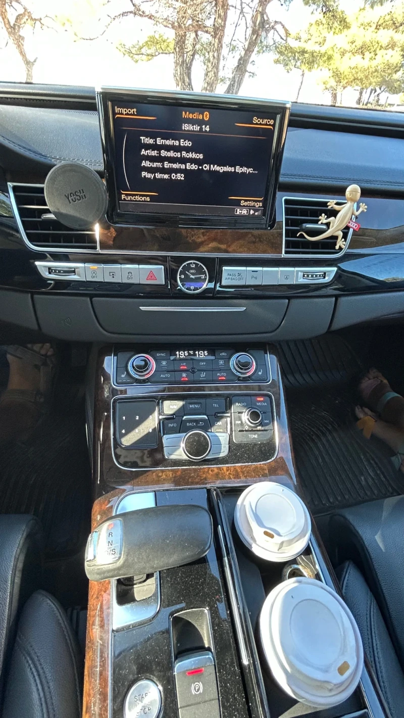 Audi A8 3.0 V6 TFSI, снимка 7 - Автомобили и джипове - 52193716