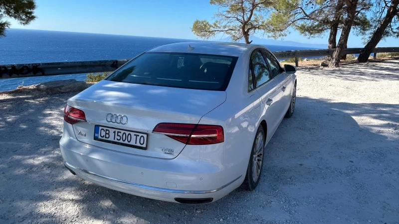Audi A8 3.0 V6 TFSI, снимка 4 - Автомобили и джипове - 52193716