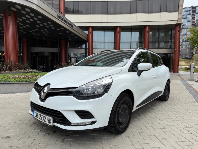 Renault Clio 1.5 TDCi