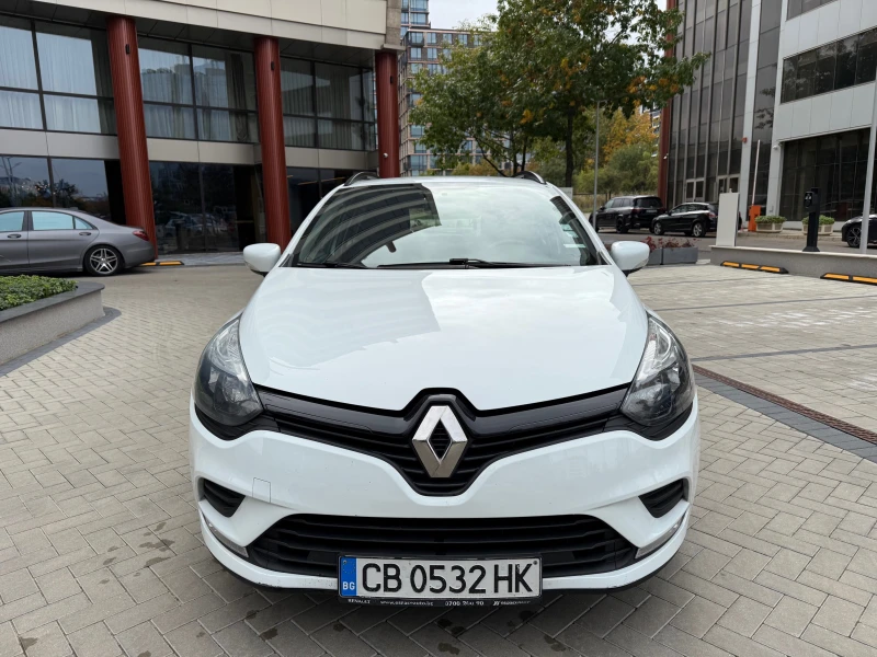 Renault Clio 1.5 TDCi, снимка 5 - Автомобили и джипове - 52088065