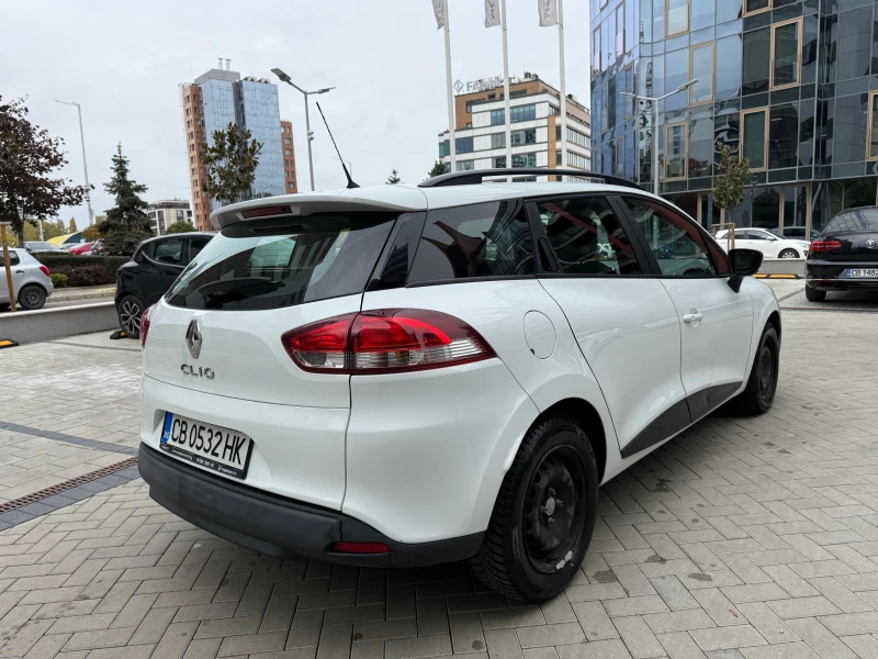 Renault Clio 1.5 TDCi, снимка 2 - Автомобили и джипове - 52088065