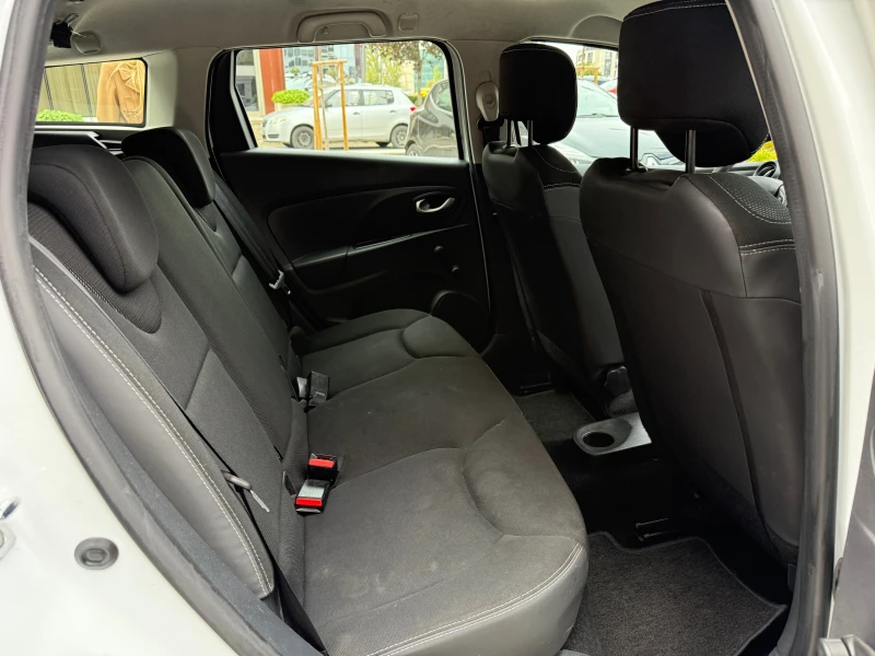 Renault Clio 1.5 TDCi, снимка 15 - Автомобили и джипове - 52088065