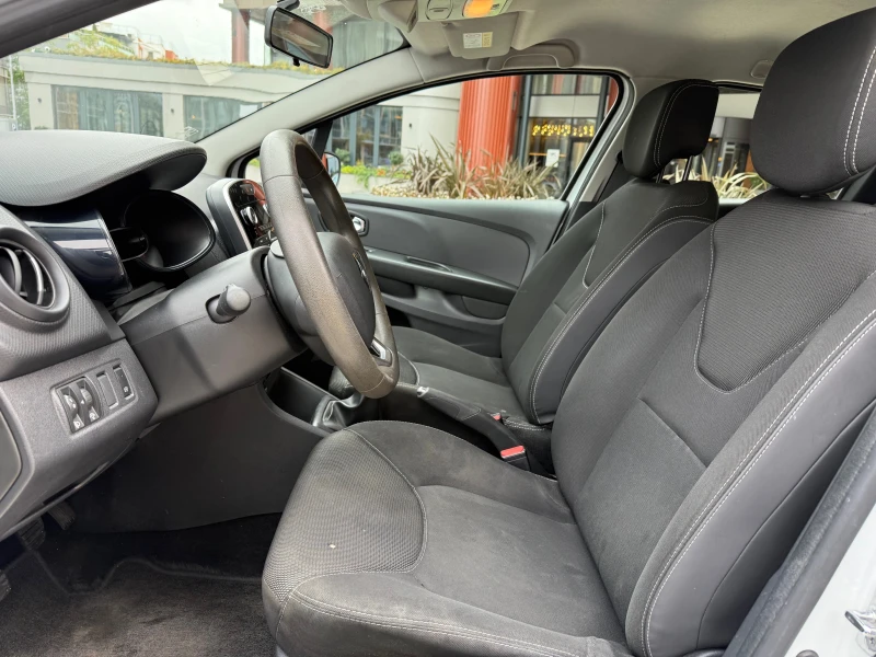 Renault Clio 1.5 TDCi, снимка 8 - Автомобили и джипове - 52088065