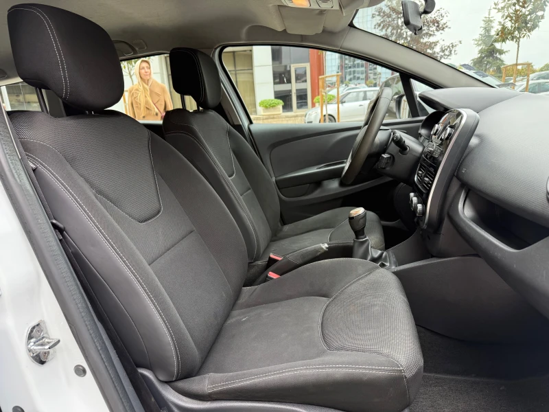 Renault Clio 1.5 TDCi, снимка 13 - Автомобили и джипове - 52088065
