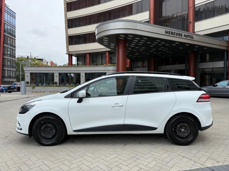Renault Clio 1.5 TDCi, снимка 7 - Автомобили и джипове - 52088065