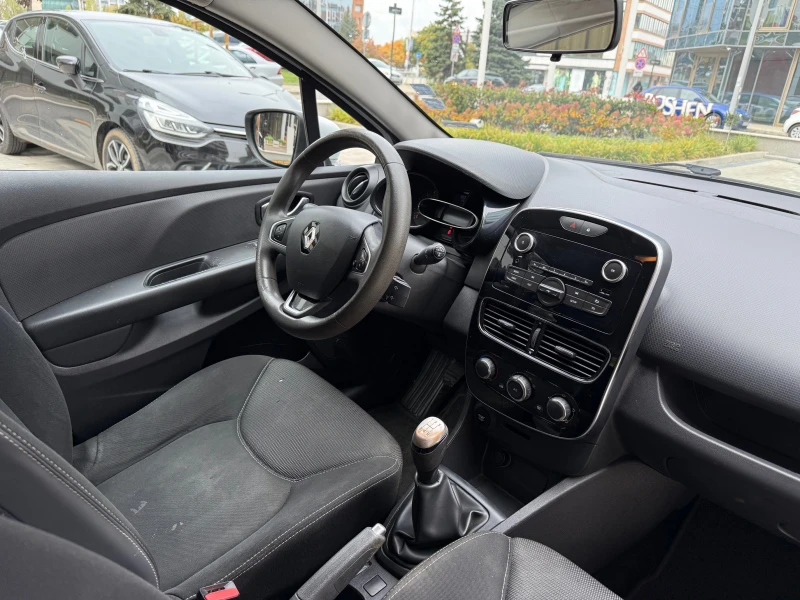 Renault Clio 1.5 TDCi, снимка 14 - Автомобили и джипове - 52088065