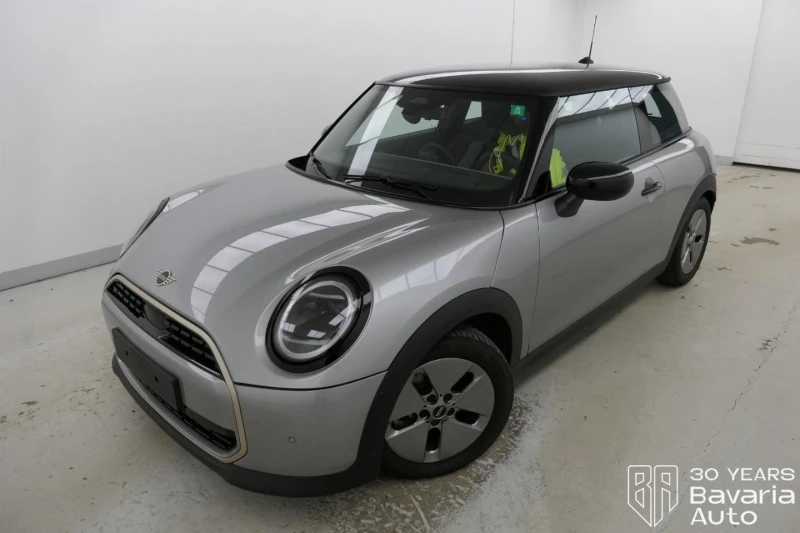 Mini Cooper C 1, 5 Steptronic Favoured Trim