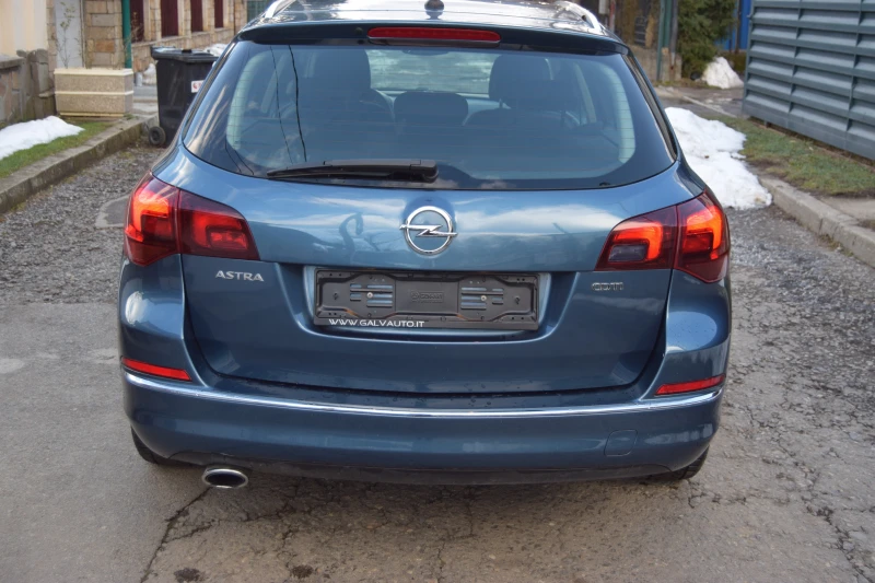 Opel Astra, снимка 5 - Автомобили и джипове - 52627785