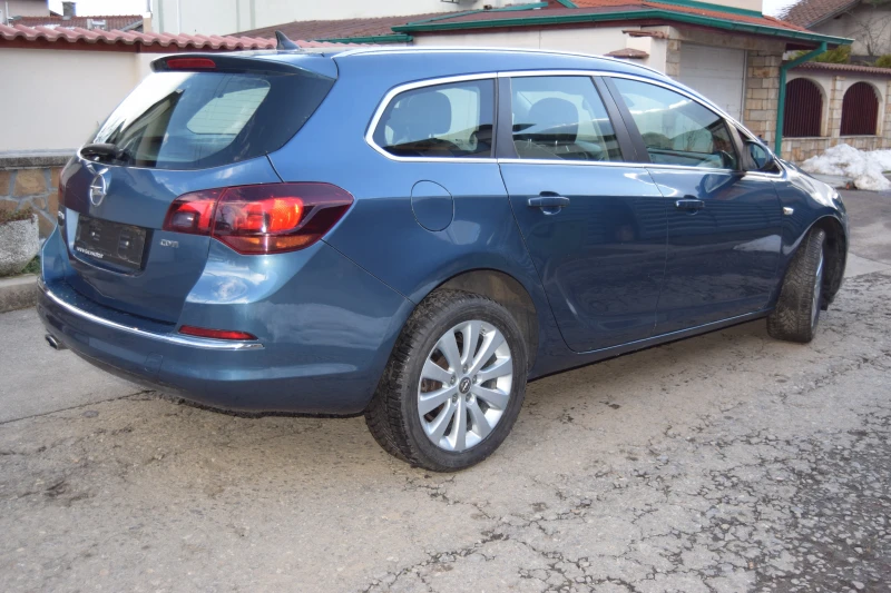 Opel Astra, снимка 4 - Автомобили и джипове - 52627785