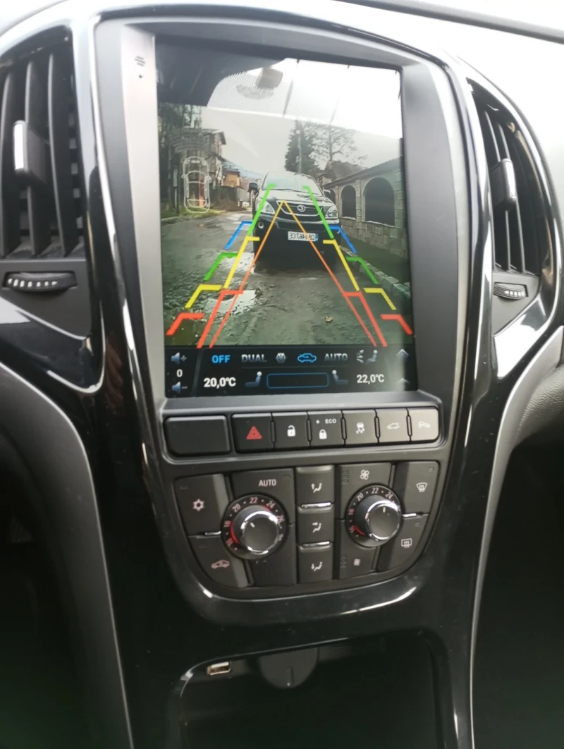 Opel Astra, снимка 15 - Автомобили и джипове - 52627785