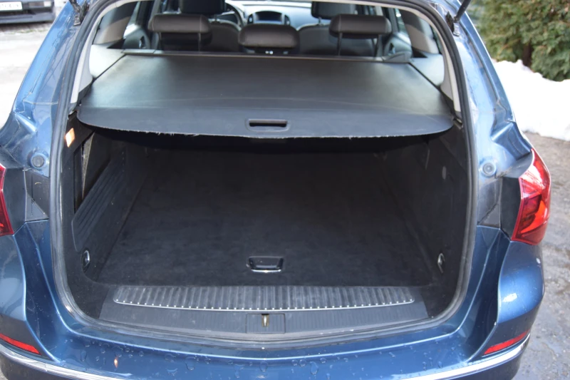 Opel Astra, снимка 8 - Автомобили и джипове - 52627785