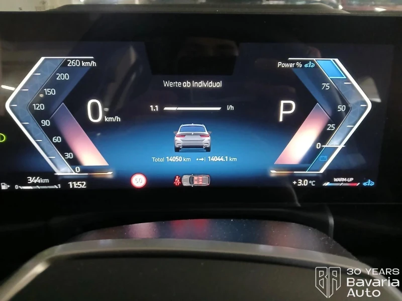 BMW 320 d xDrive Touring Sportautomatic, снимка 9 - Автомобили и джипове - 52727847