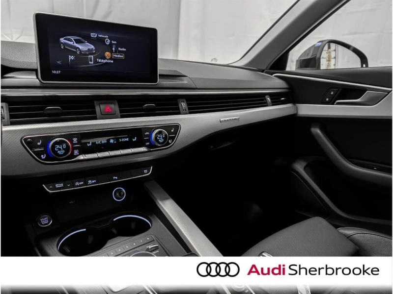 Audi A4 * 2.0 TFSI quattro Progressiv S tronic * CARFAX * , снимка 15 - Автомобили и джипове - 52842960