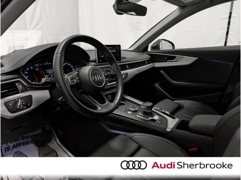 Audi A4 * 2.0 TFSI quattro Progressiv S tronic * CARFAX * , снимка 9 - Автомобили и джипове - 52842960