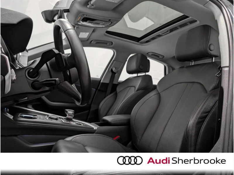 Audi A4 * 2.0 TFSI quattro Progressiv S tronic * CARFAX * , снимка 10 - Автомобили и джипове - 52842960