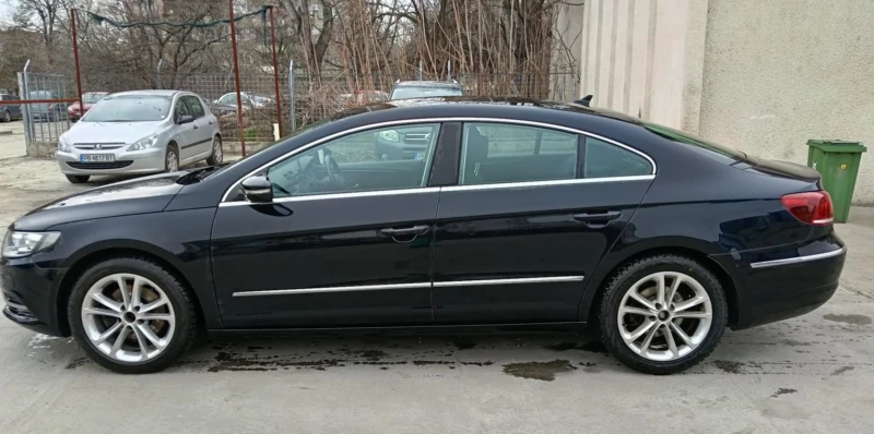 VW Passat CC 2.0 tdi 140k.s, снимка 5 - Автомобили и джипове - 53089908