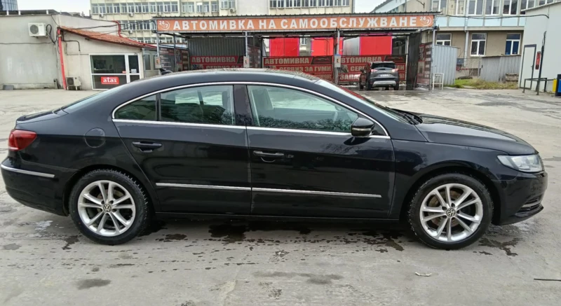 VW Passat CC 2.0 tdi 140k.s, снимка 6 - Автомобили и джипове - 53089908
