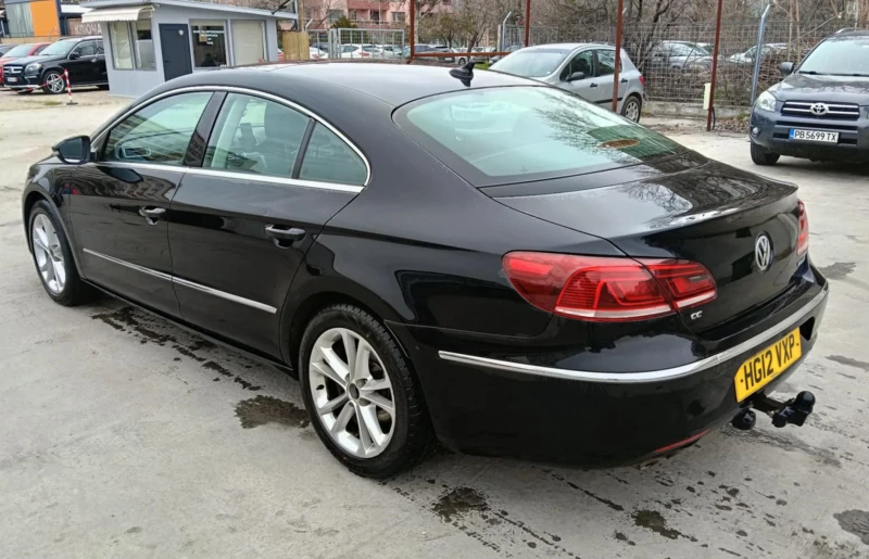 VW Passat CC 2.0 tdi 140k.s, снимка 4 - Автомобили и джипове - 53089908