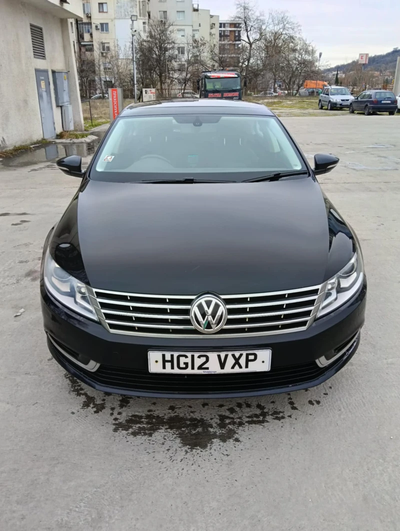 VW Passat CC 2.0 tdi 140k.s, снимка 7 - Автомобили и джипове - 53089908