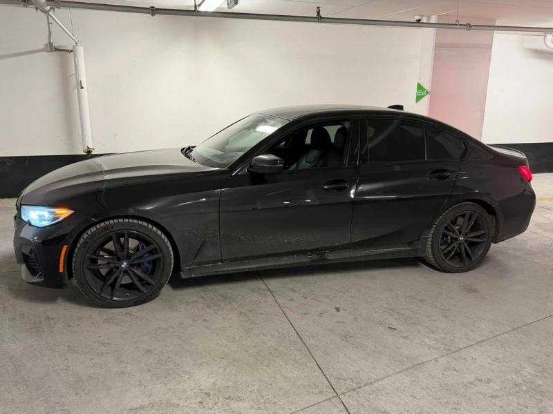 BMW 340  2020 M340I XDRIVE * БЕЗ ПЪРВОНАЧАЛНА ВНОСКА* , снимка 3 - Автомобили и джипове - 53136501