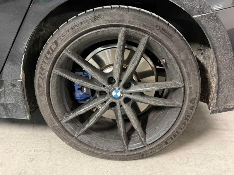 BMW 340  2020 M340I XDRIVE * БЕЗ ПЪРВОНАЧАЛНА ВНОСКА* , снимка 6 - Автомобили и джипове - 53136501