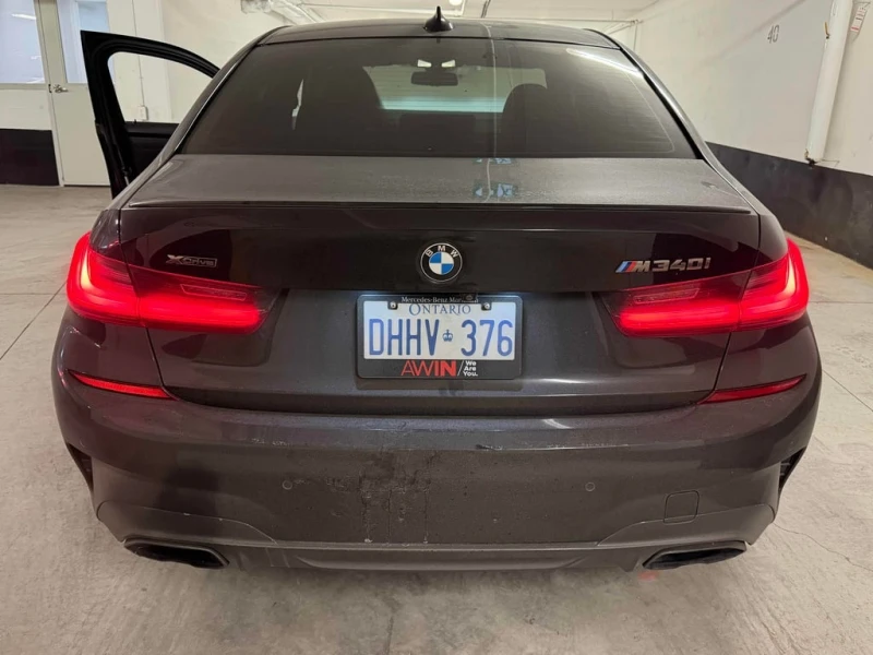 BMW 340  2020 M340I XDRIVE * БЕЗ ПЪРВОНАЧАЛНА ВНОСКА* , снимка 5 - Автомобили и джипове - 53136501